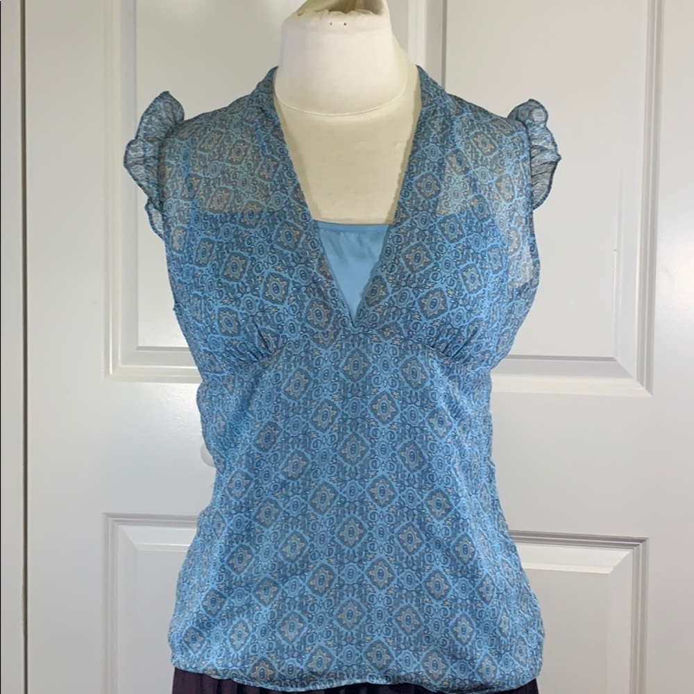 Loft Ladies Blouse